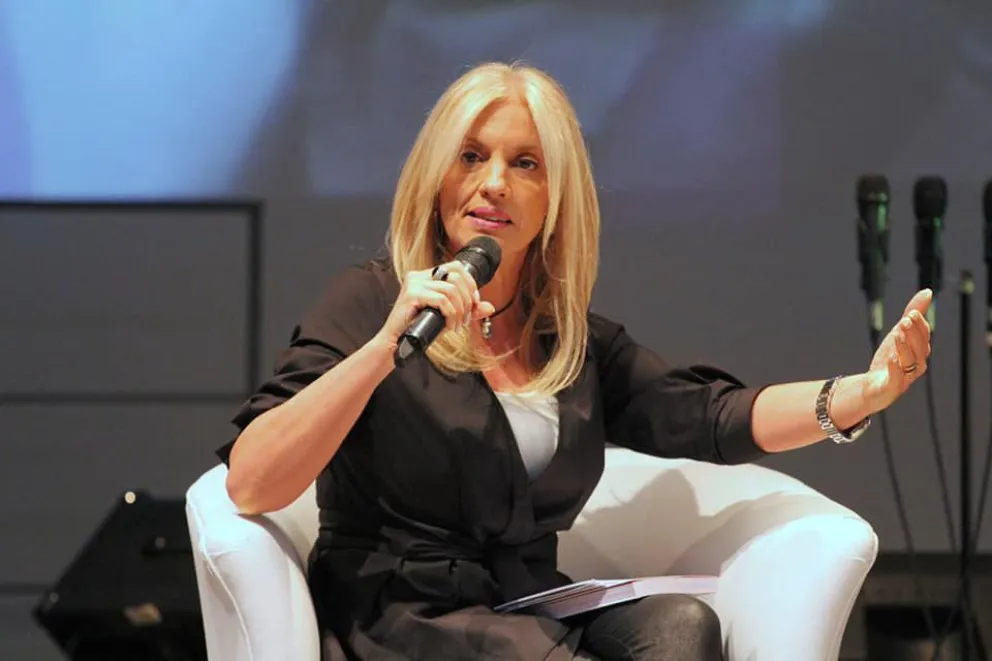 Alejandra Stamateas brindará la conferencia “Mujeres  fuertes” en Bariloche