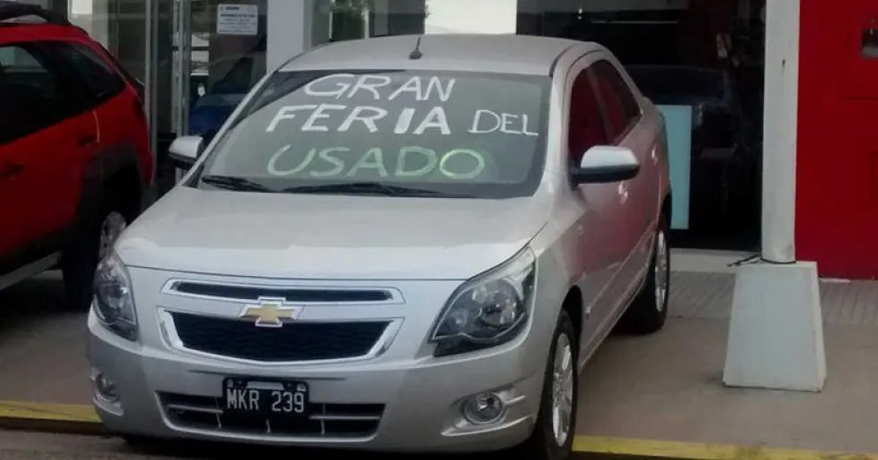 Revisar el cuentakilómetros y el estado general del vehículo usado al momento de realizar una compra
