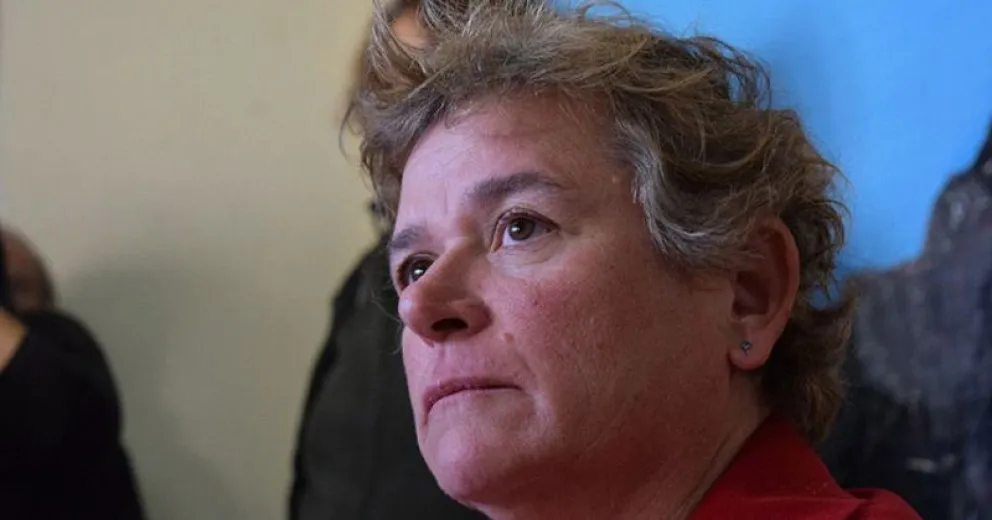 Patricia Díaz: “Las llamadas falsas no son un chiste, son un delito federal”