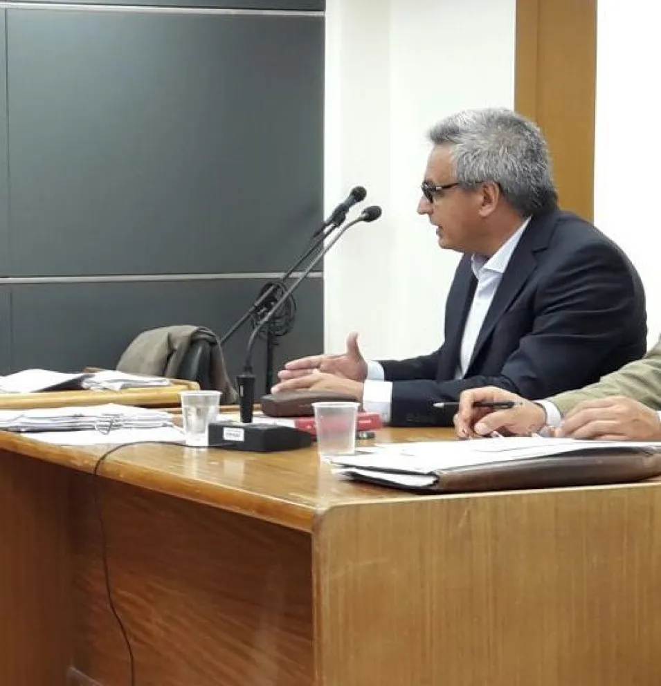 Primera jornada juicio por corrupción de menores