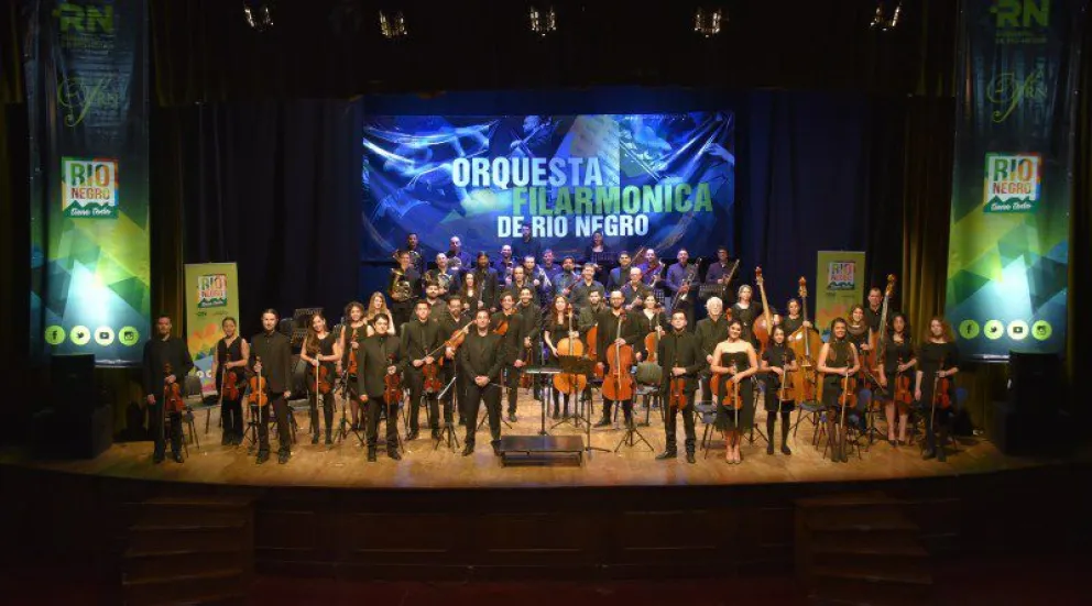 Ocho días de conciertos de nivel internacional harán pie en mayo en Bariloche
