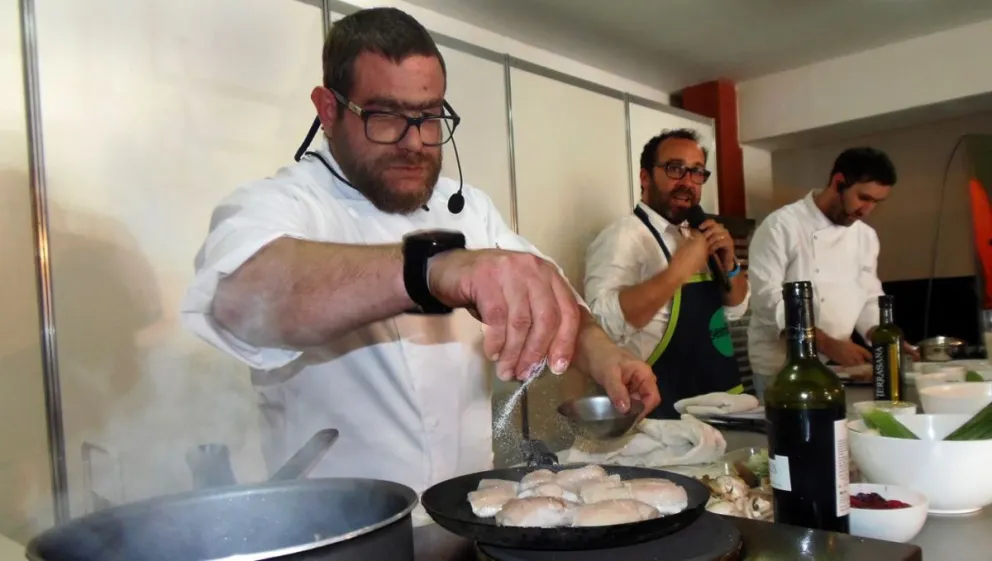 Foro Mundial de Turismo Gastronómico