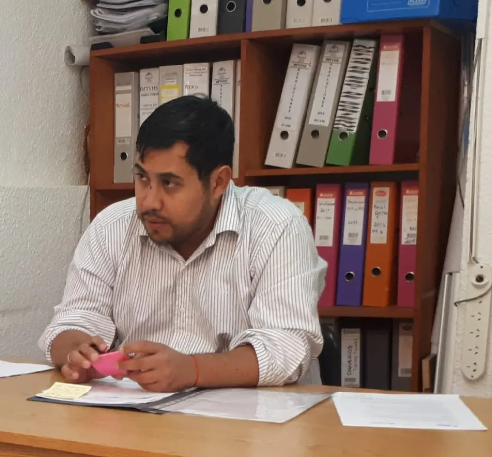 José Mella remarcó el trabajo realizado para la regularización de tierras