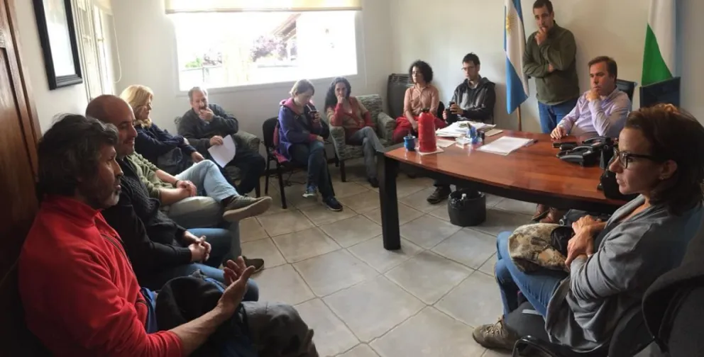 Fortalecen el “Proyecto Trigo” en El Bolsón