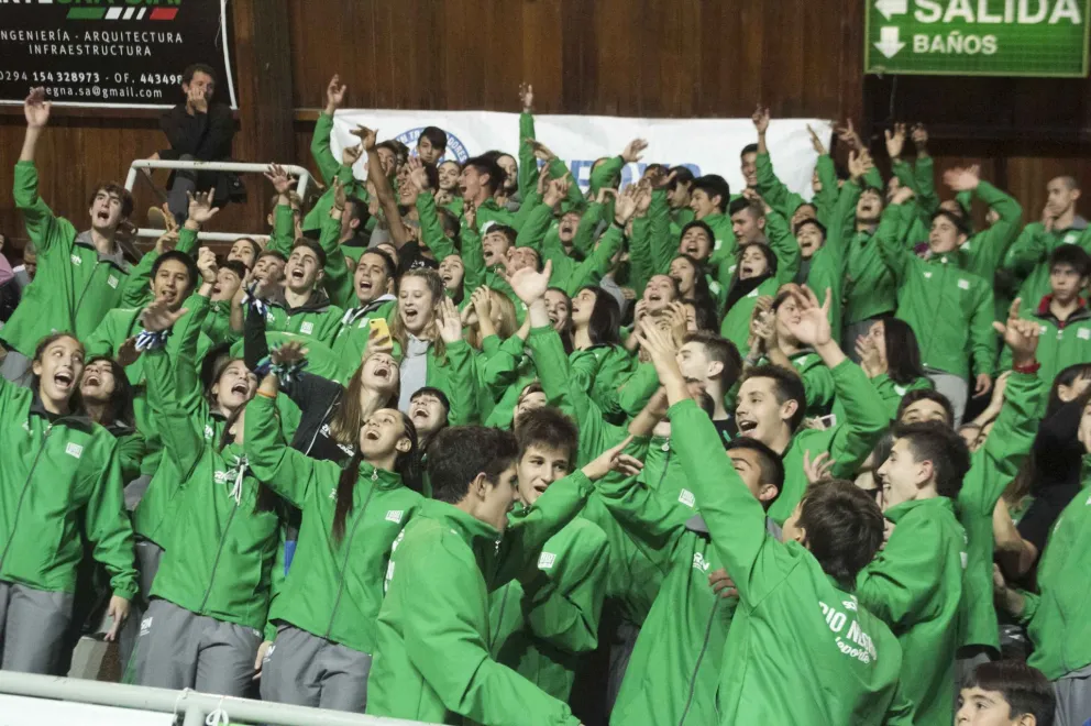 Río Negro se consagró campeón de los Juegos EPADE
