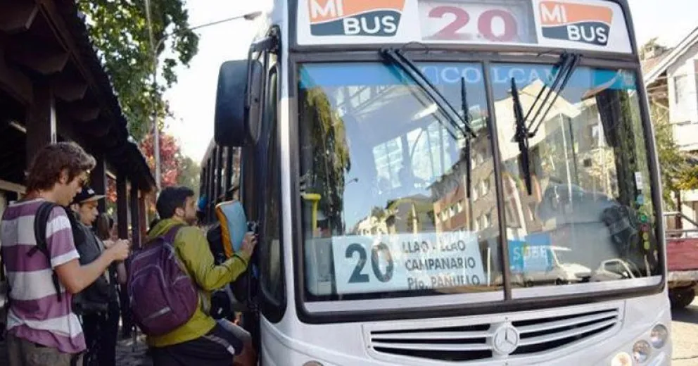Fijaron fecha de audiencia de conciliación obligatoria por falta de transporte urbano nocturno