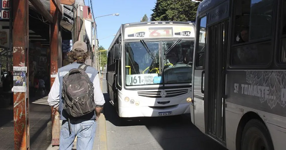 El municipio ya aportó 20 millones al TUP y aguarda por una nueva tarifa