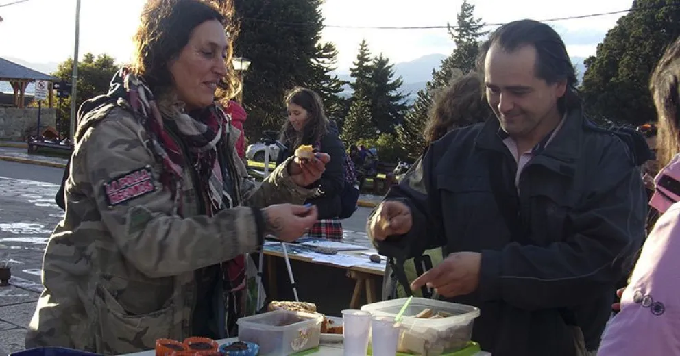 Agrupaciones locales se unieron para celebrar el Día del Animal