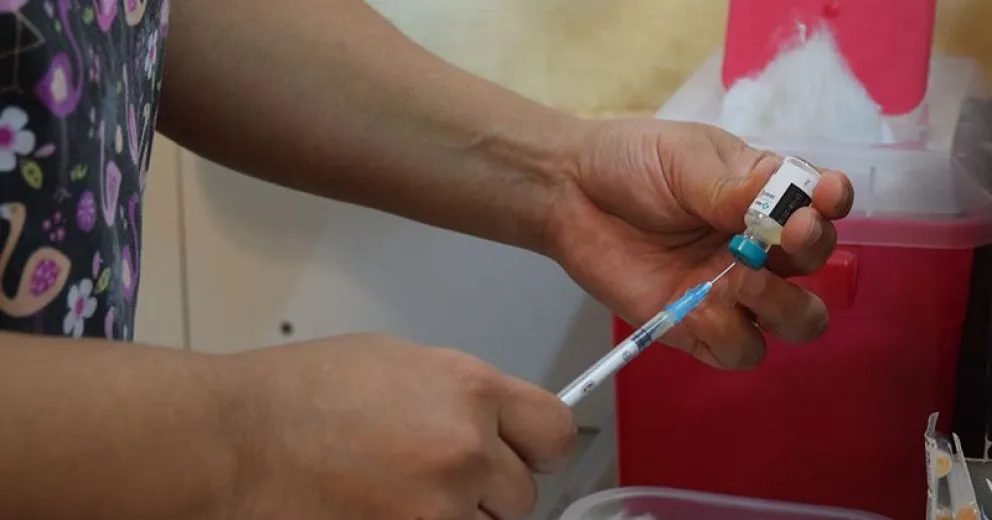 Los médicos de Bariloche también luchan contra la moda antivacunas