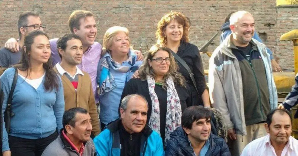 Sectores gremiales y peronistas apoyan al intendente de El Bolsón