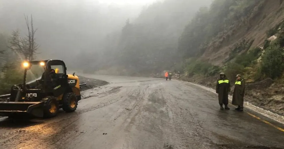 Atención quienes viajan a Chile: paso Cardenal Samoré permanece cerrado 