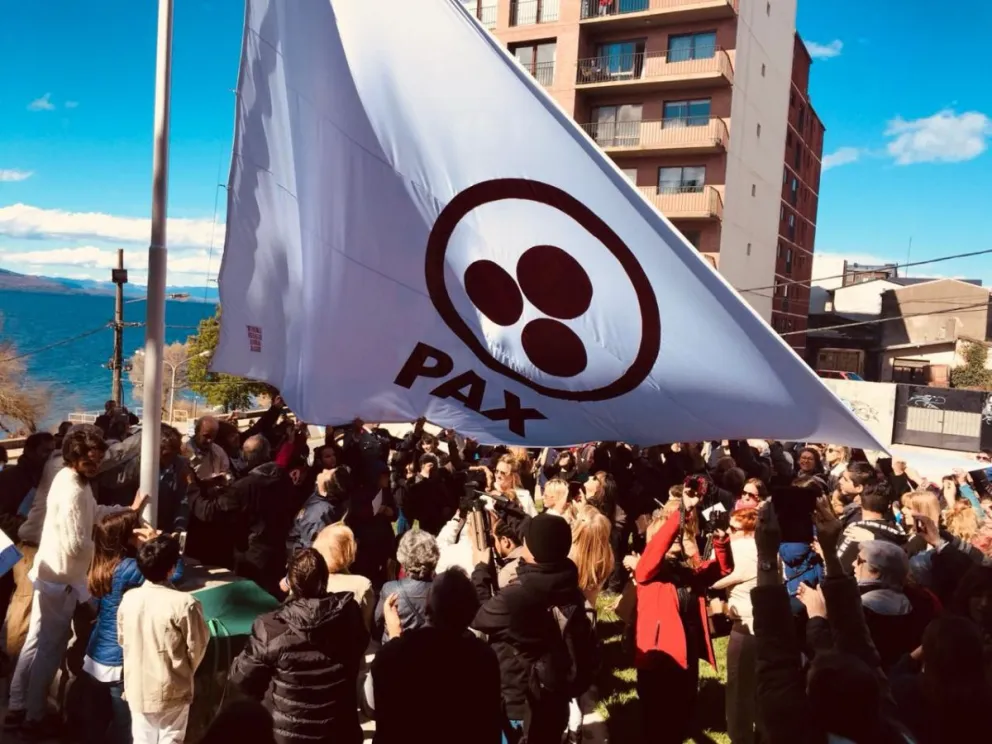 Hoy se celebra el Día Internacional de la Paz