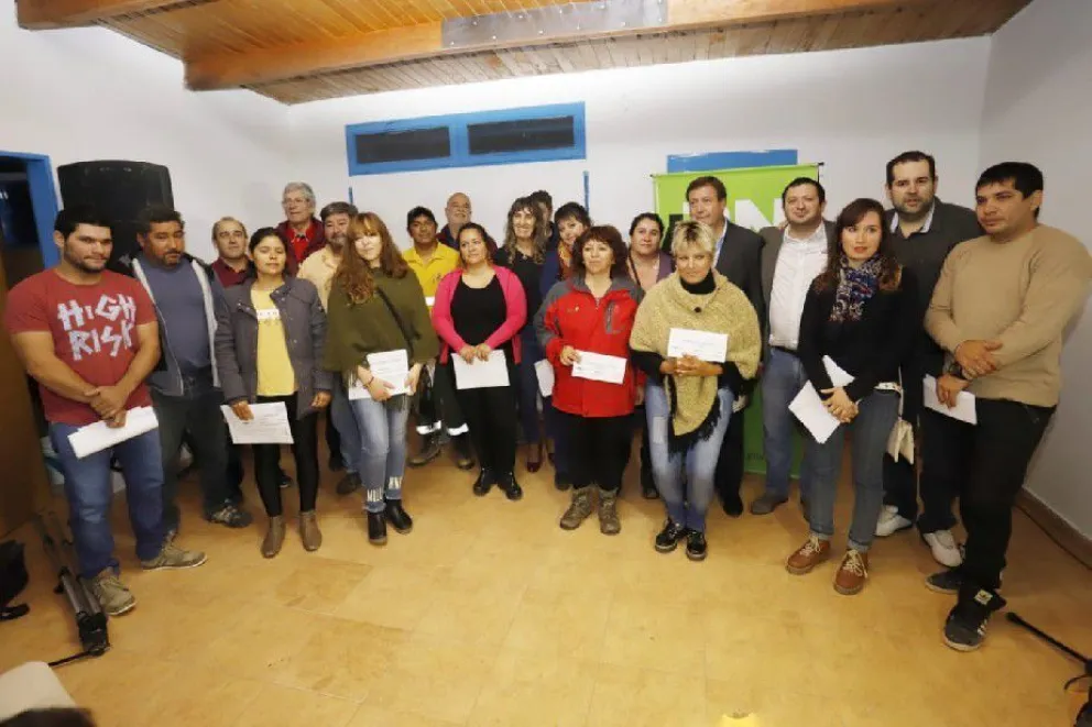 La Provincia continúa apostando por los emprendedores