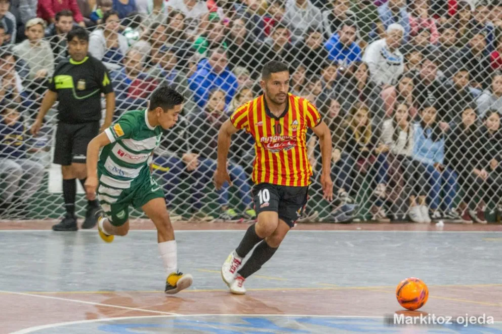 Alborada se quedó con la Copa Bariloche 2019