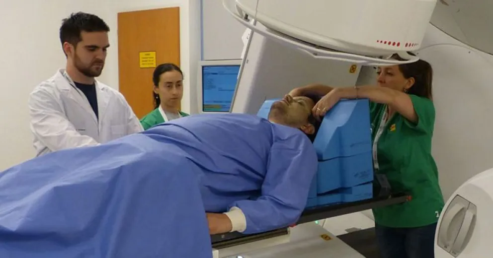 De primer nivel: Radioterapia en INTECNUS