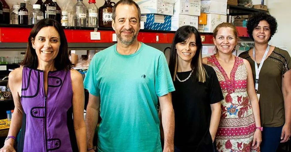 Científicos del Instituto Leloir estudian la enfermedad de Parkinson
