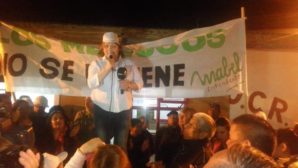 Juntos también ganó en Los Menucos