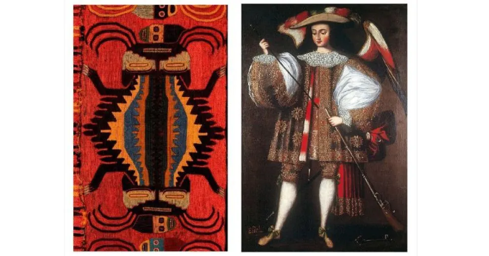 Charla de arte   