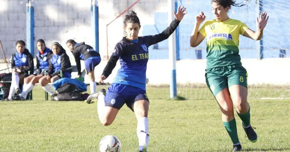 Ya están los equipos semifinalistas del torneo municipal “Miriam Mayorga”