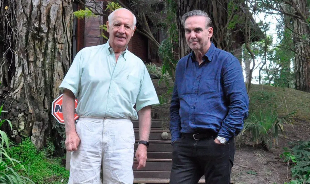 Mañana, Roberto Lavagna llegará a Bariloche junto a Pichetto