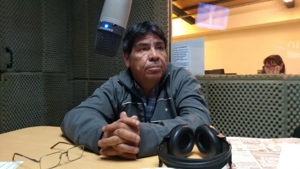 Día del Taxista: José Alfredo, 34 años al volante