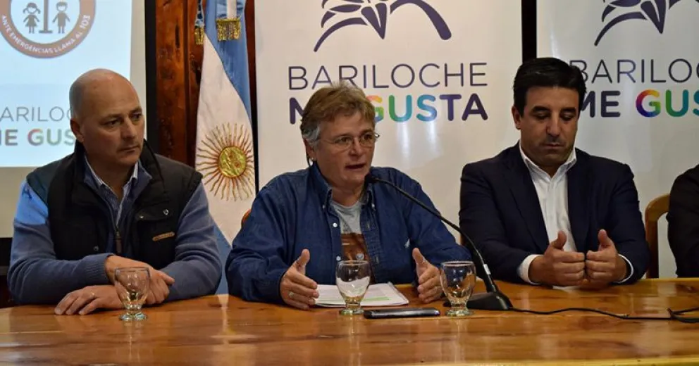Presentaron los 10 Corredores Seguros que cuentan con mayor vigilancia