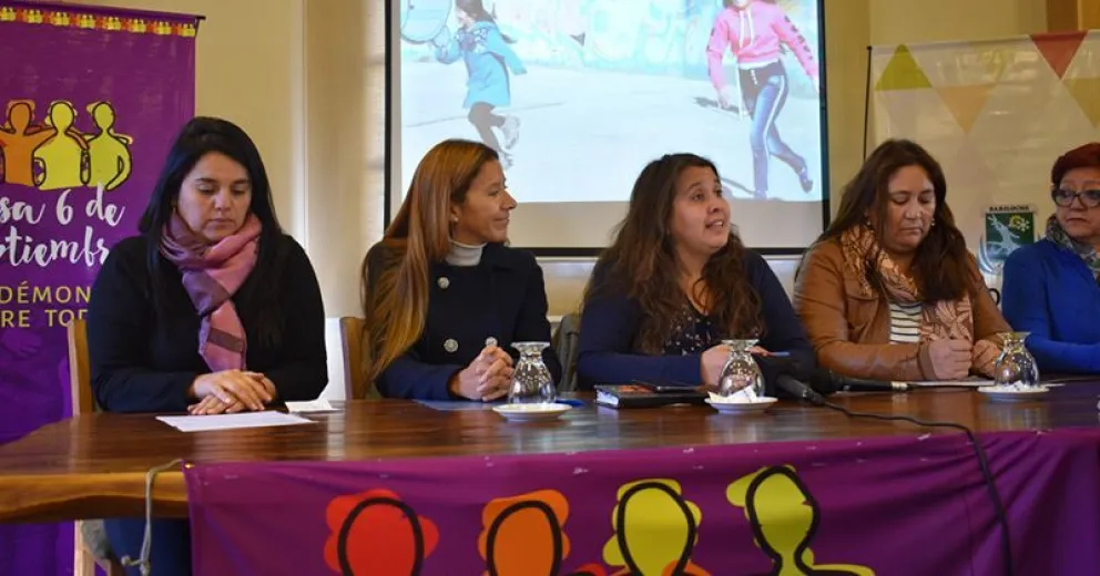 La Mesa 6 de Septiembre anunció nuevas acciones para promover el consumo responsable