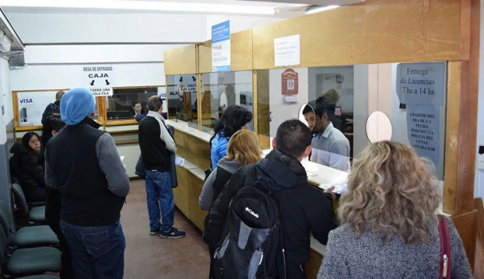 En dos horas se agotaron los cupos para Mi Primera Licencia