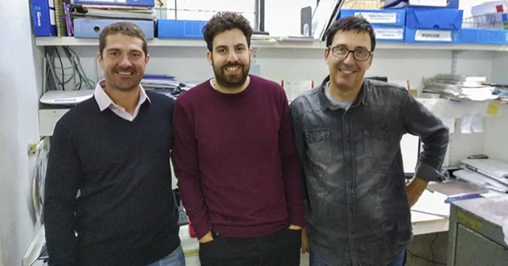 Científicos de Rosario desarrollaron un software gratuito que permite seleccionar bacterias beneficiosas para los cultivos