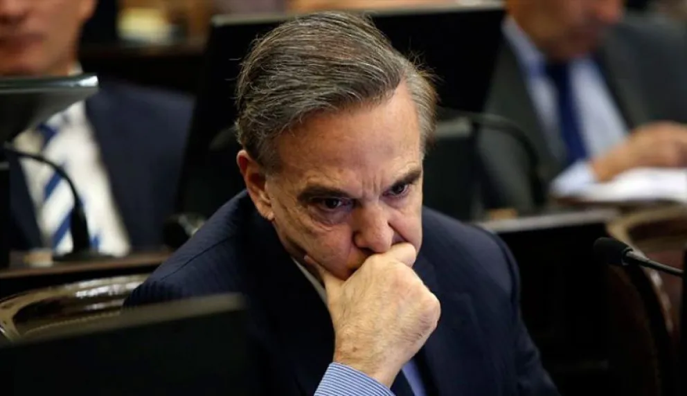 Pichetto: “El gobierno ha fracasado en la gestión económica”