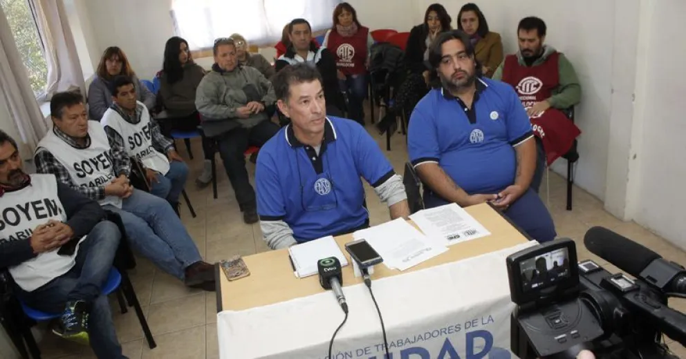 Los trabajadores del Sanatorio del Sol siguen con sus reclamos