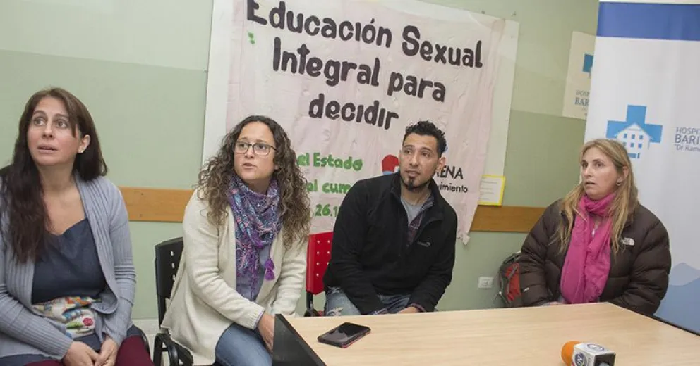 Invitan a participar de la Jornada Practi ESI