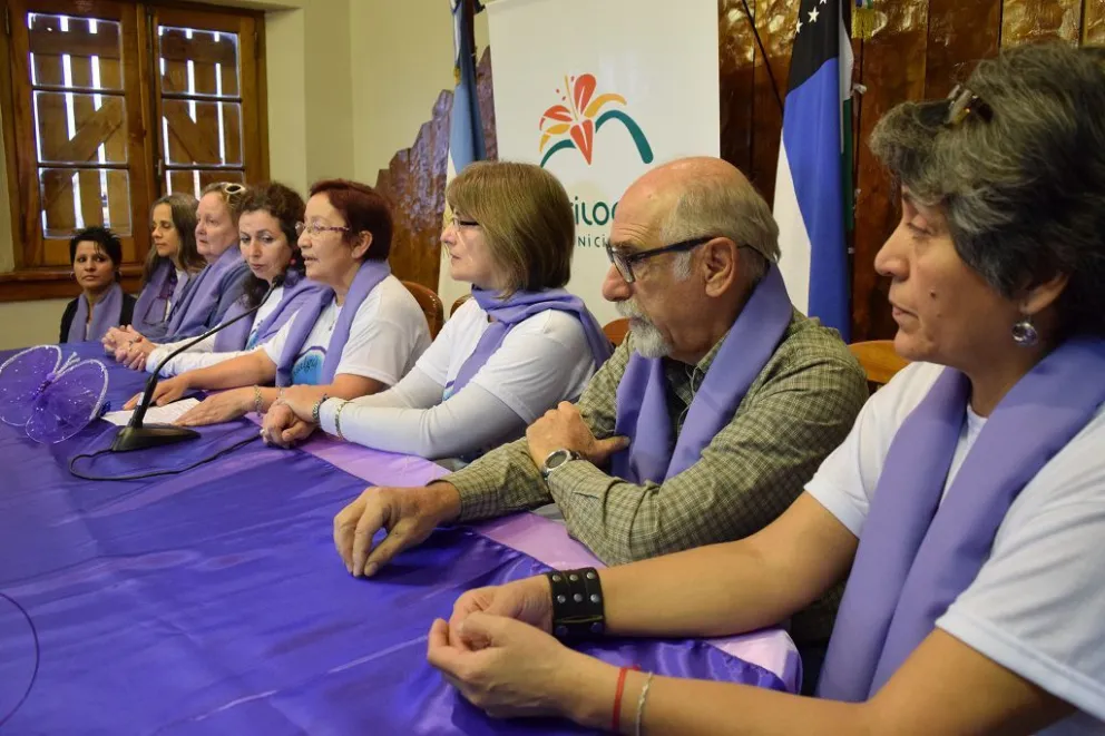 Este domingo realizan un encuentro para concientizar sobre la Fibromialgia