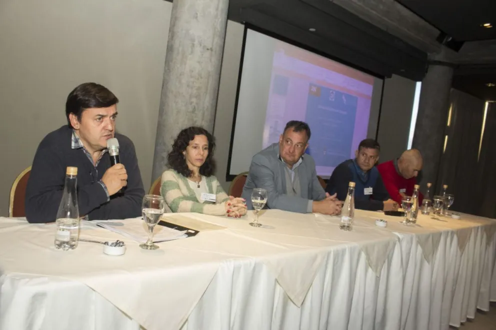 Iniciaron las Jornadas sobre Zoonosis y Transmisión de Enfermedades