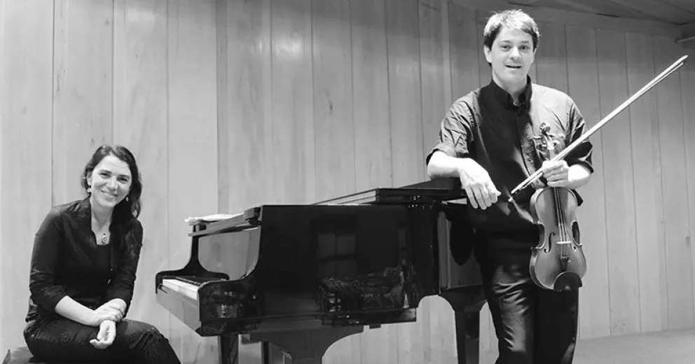 El dúo Cabello – Salva presentará su flamante CD