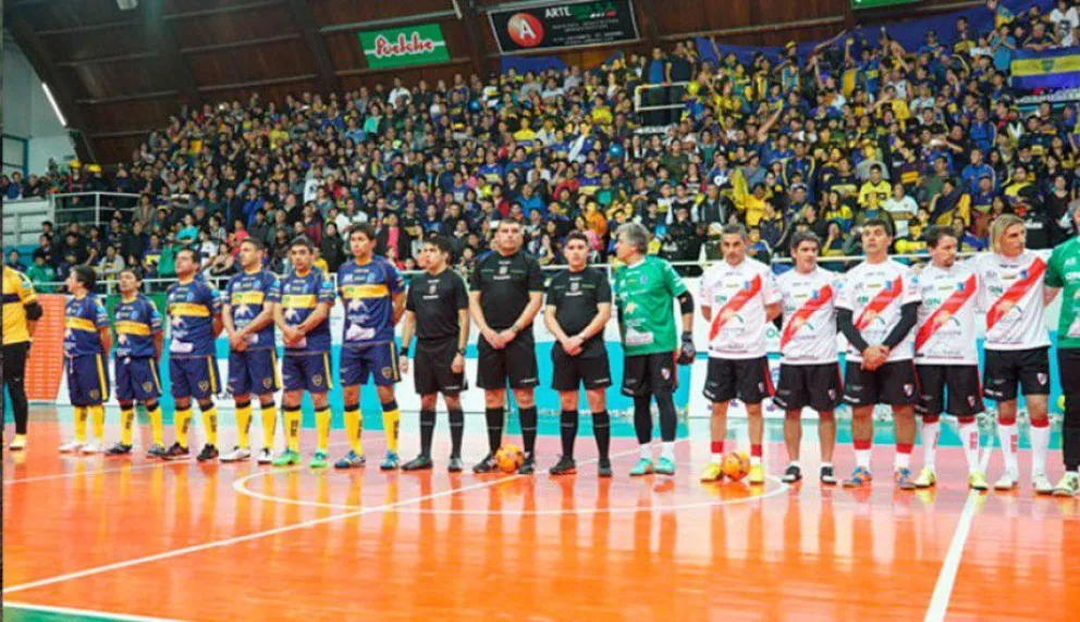 El Superclásico de las Estrellas se hace en Esquel y Bariloche está en duda