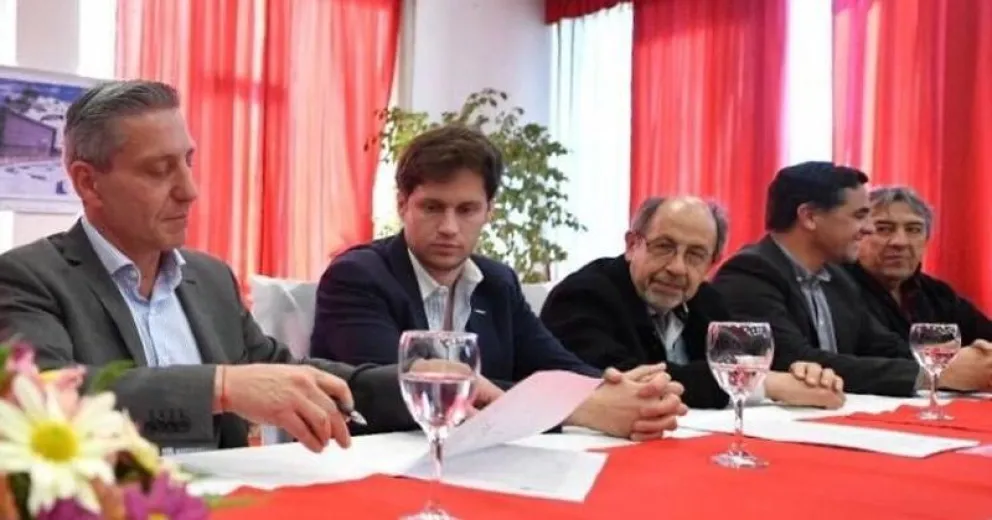 Gobierno de Chubut entregó a Vía Bariloche la concesión de La Hoya por 30 años