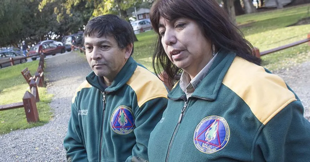 Cedieron en comodato tierras al SPLIF para contar con una subcentral