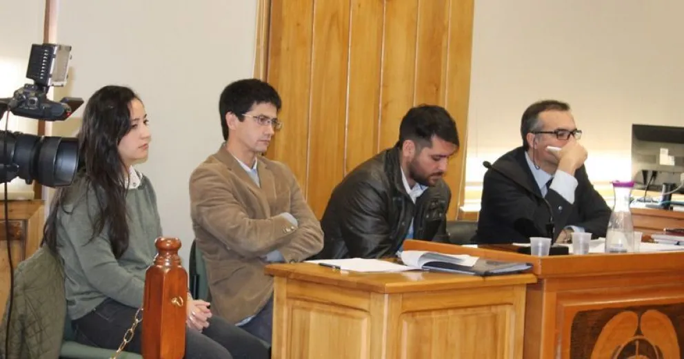Irán a juicio por la muerte de Julieta Uriarte