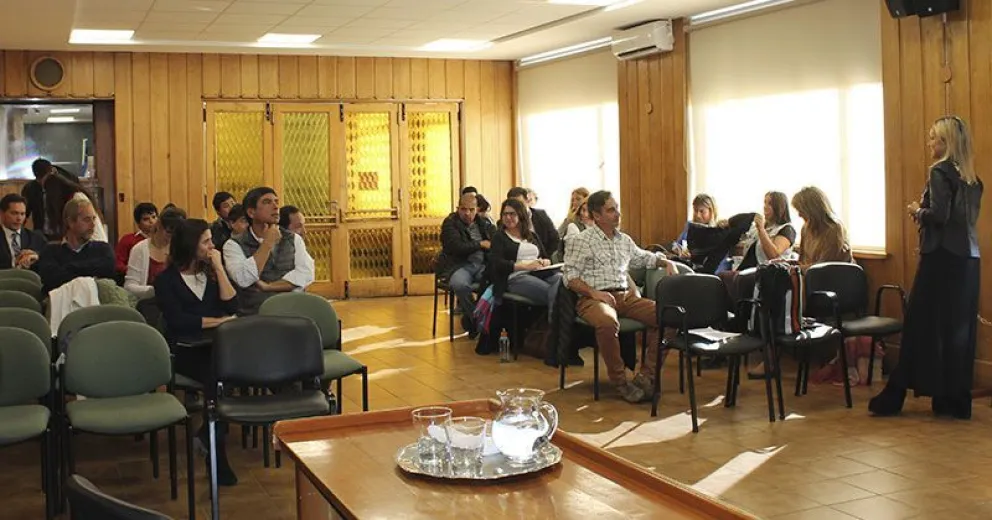 Jueces, fiscales y defensores se capacitan en la dinámica de investigación de delitos informáticos