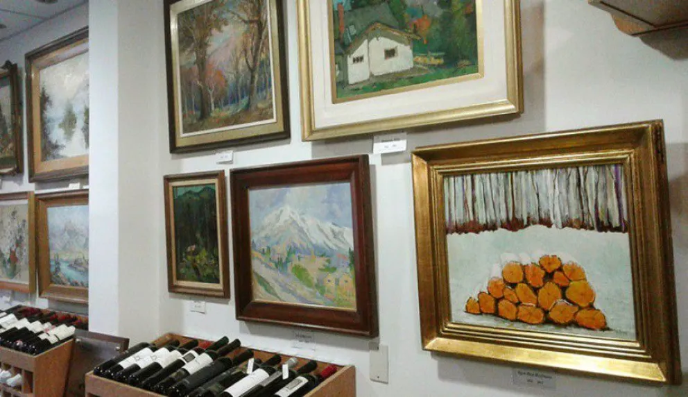 Daniel Lucchesi se fue sin lograr el museo de arte