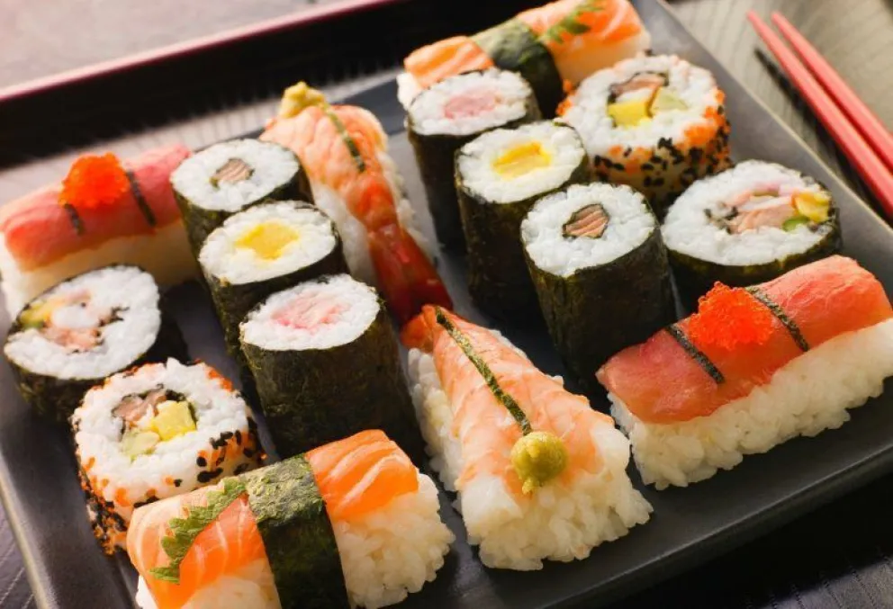 Los sabores de la cocina japonesa