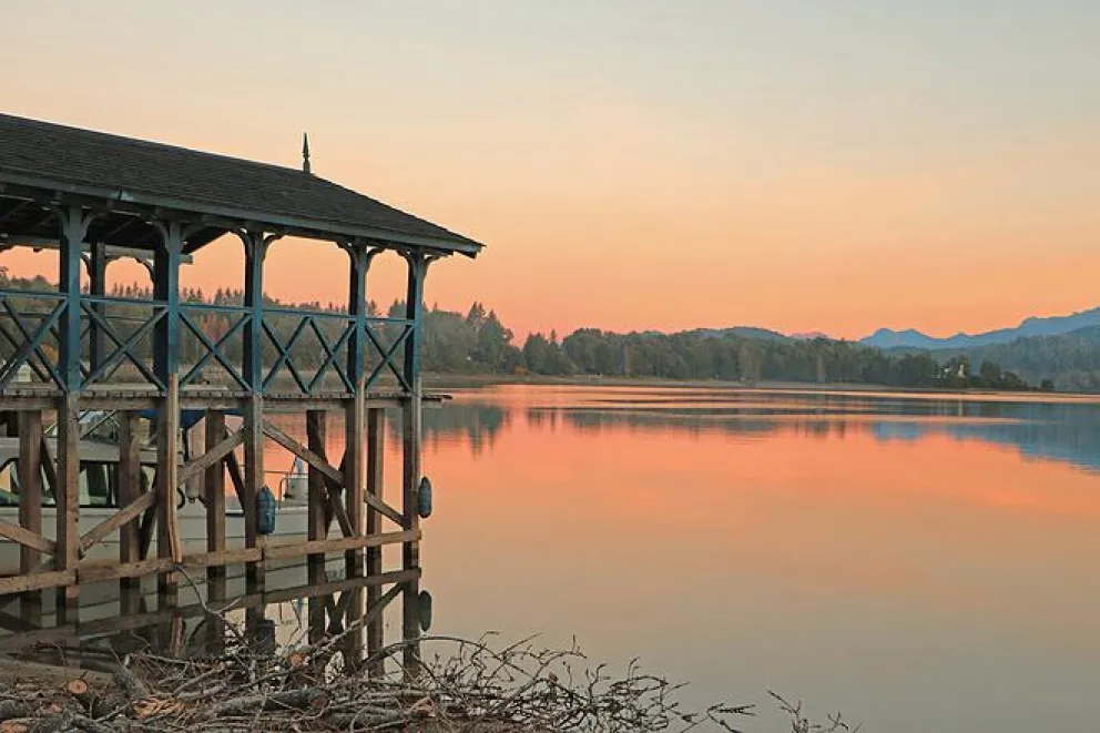 Nuevo reglamento para muelles en Parques Nacionales