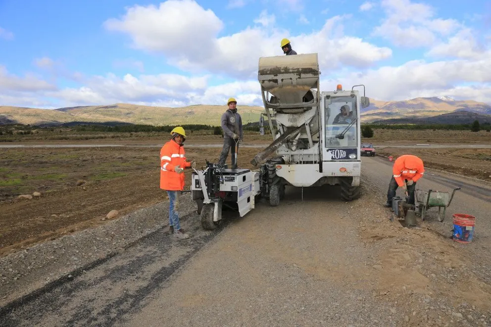 La obra del Parque Productivo Tecnológico presenta un avance del 27%