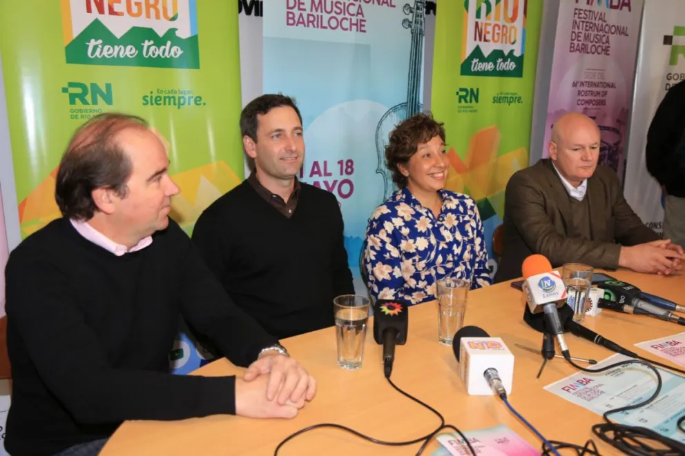 Arranca el Festival de Música Internacional con artistas de primer nivel