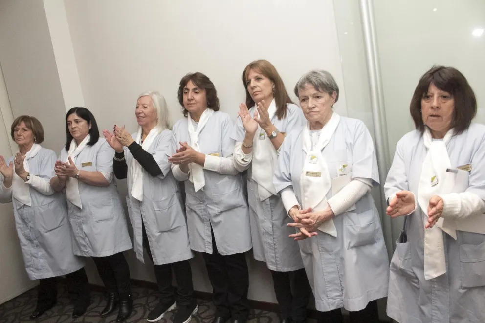 Emotivo acto de celebración por los 50 años de BALCEC