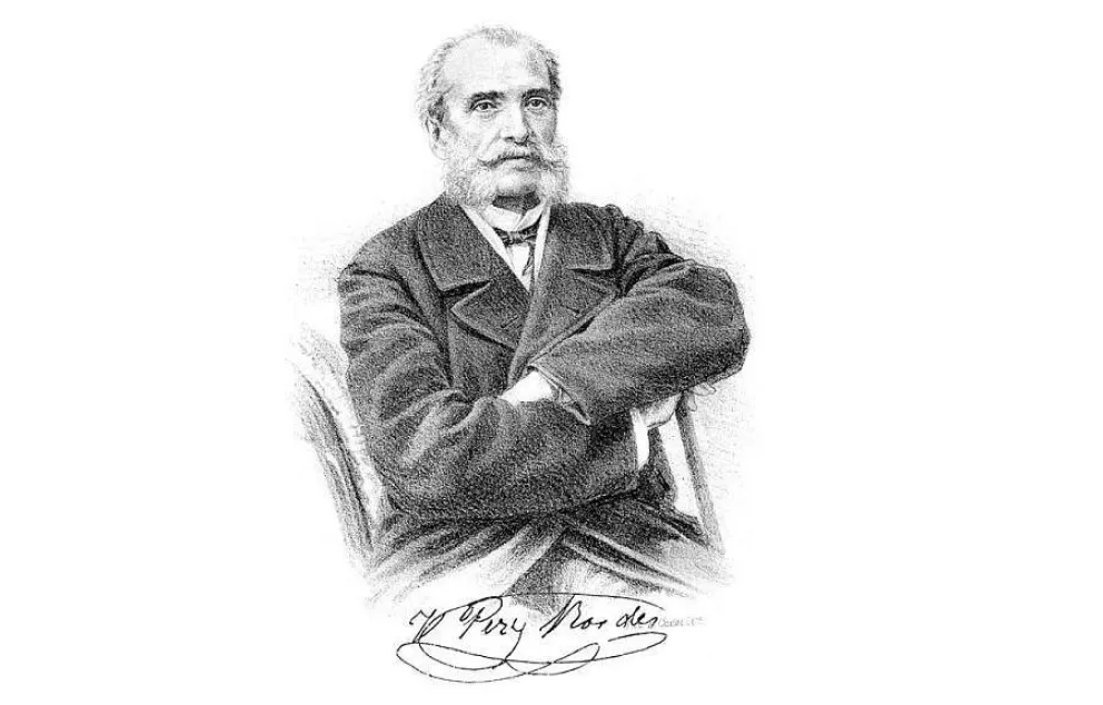 El día en que la bandera chilena ondeó sobre Península San Pedro