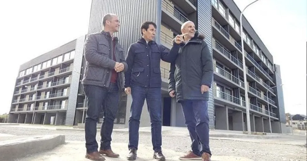 Lanzan líneas de crédito para nuevos departamentos en barrio El Cóndor   