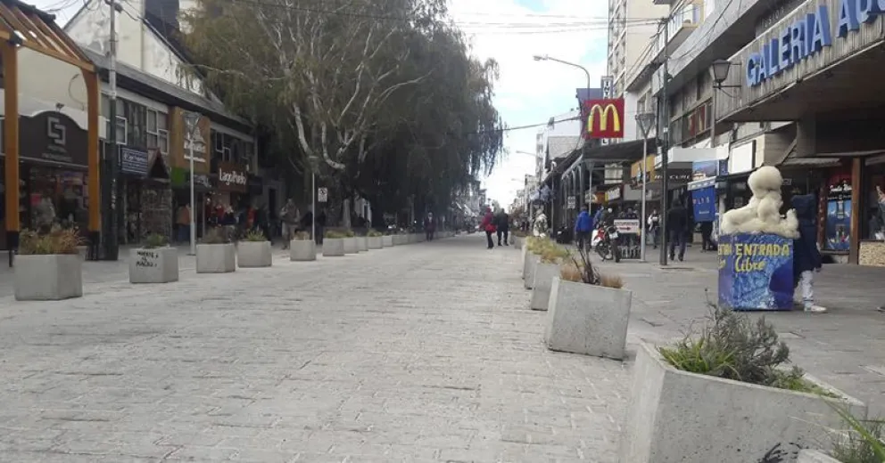 Intervienen las dos primeras cuadras de Mitre y apuntan a finalizarlas el 15 de junio