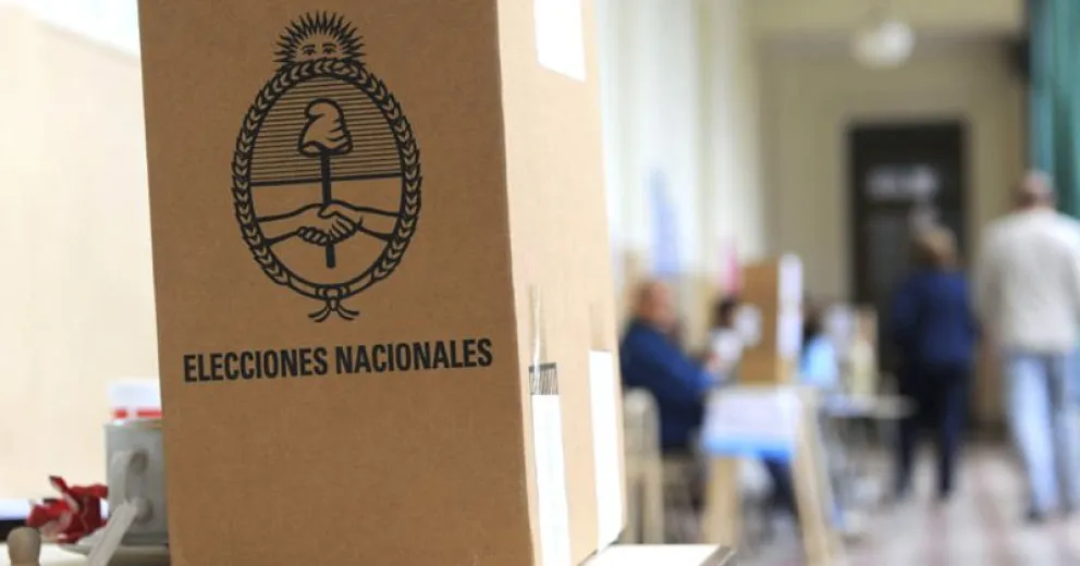 Los rionegrinos vuelven a las urnas el 11 de agosto.
